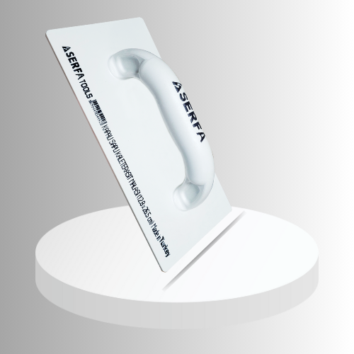 Kaleterasit Malası 12,8x26,5 cm Kapalı Sap Lüx